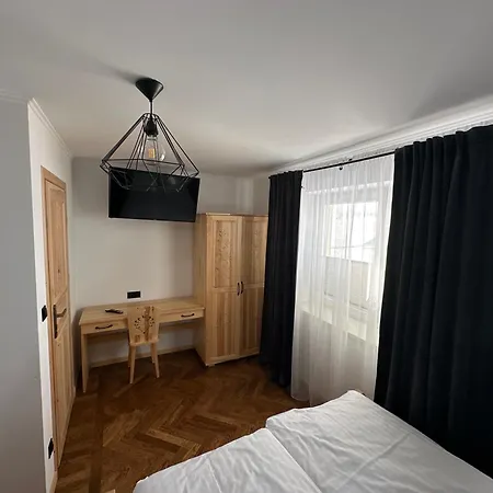 U Mocarnego Apartment Szaflary