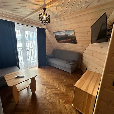 Apartment U Mocarnego Szaflary