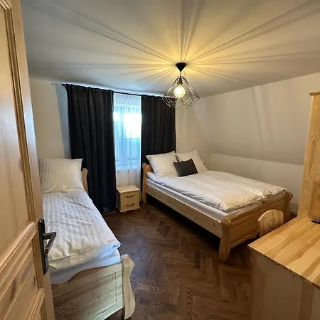 U Mocarnego Szaflary