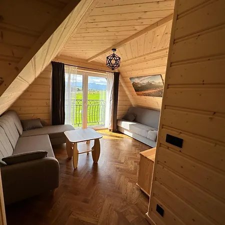 U Mocarnego * Szaflary