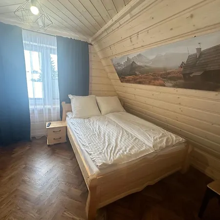 U Mocarnego Apartment *