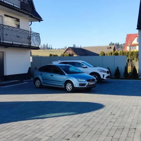 Apartament U Mocarnego *