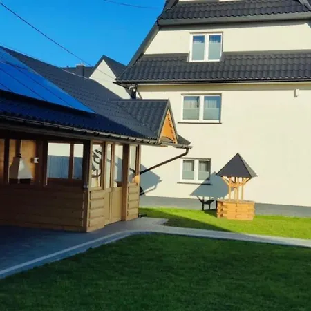 Apartament U Mocarnego Szaflary