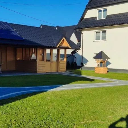 U Mocarnego Szaflary