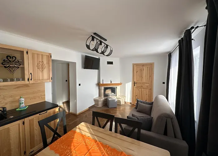 U Mocarnego * Szaflary