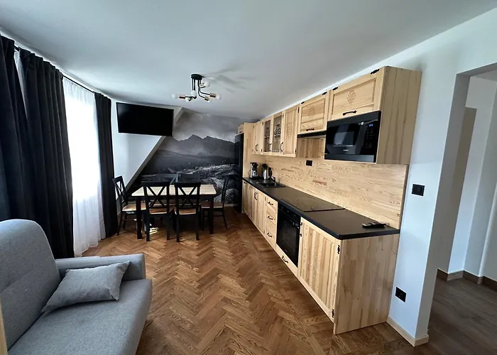 U Mocarnego Appartamento Szaflary