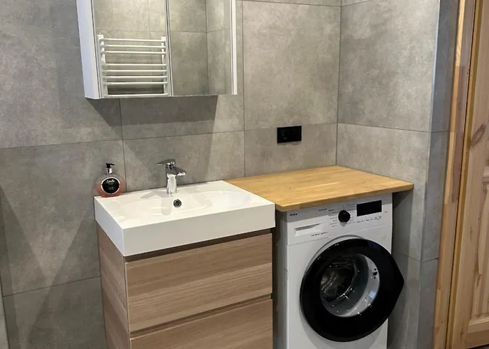 Appartamento U Mocarnego Szaflary