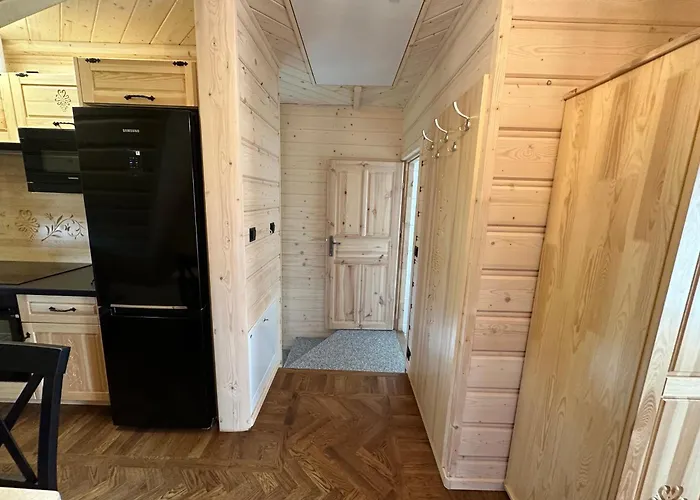 U Mocarnego Appartamento Szaflary