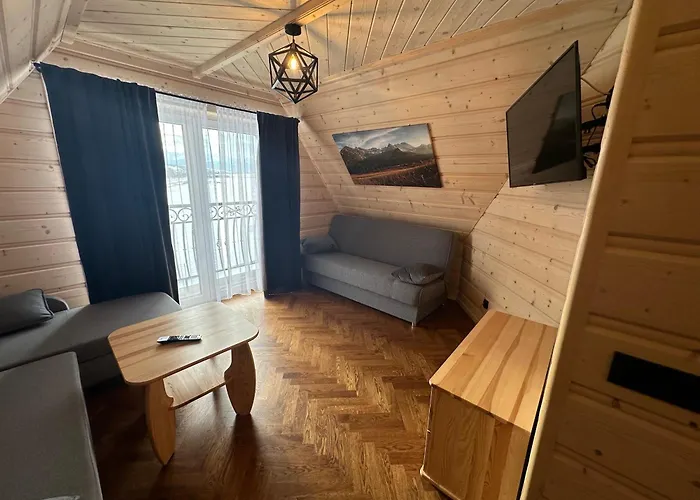 Appartamento U Mocarnego Szaflary