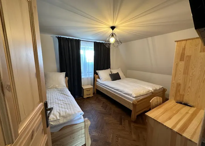 U Mocarnego Szaflary