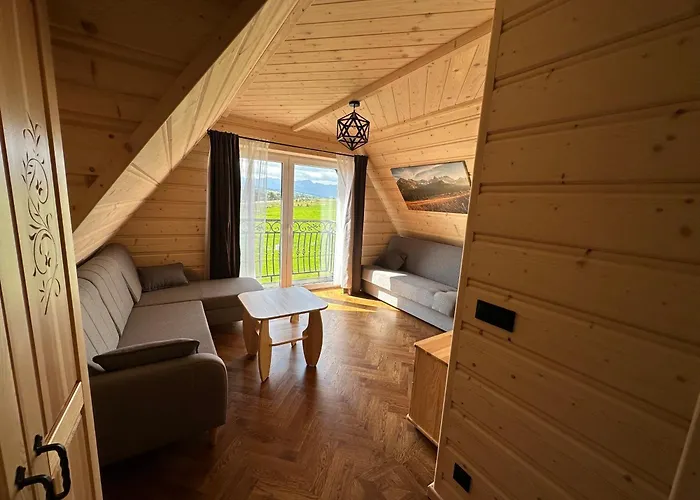 U Mocarnego * Szaflary