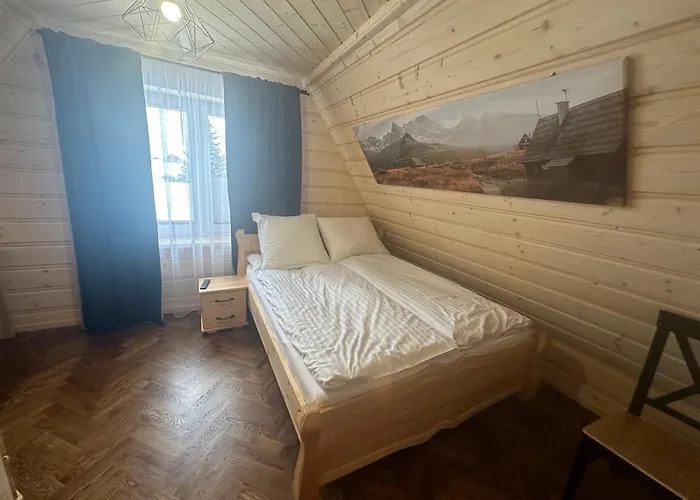 U Mocarnego Appartamento *