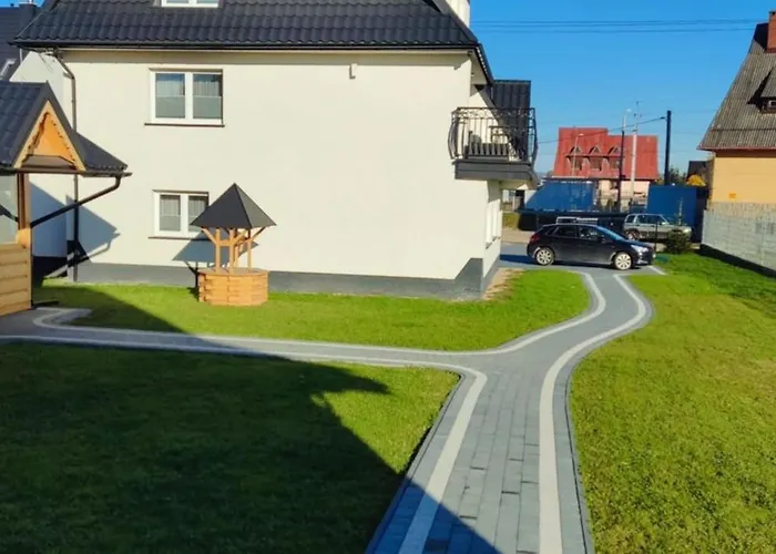 U Mocarnego Appartamento